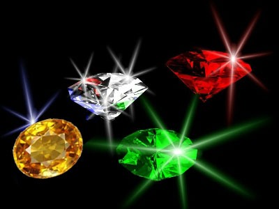 Precious & Semi Precious Gemstones