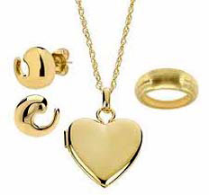 Gold Pendants, Lockets, Ear Rings, Tops. Wholesellers in Ranchi
