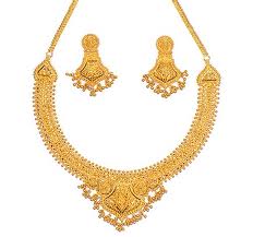 Gold Necklace, Bridal Jewellery. Wholesellers in Ranchi