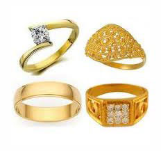 Gold Rings, Wedding Rings, Ceremony Rings. Wholesellers in Ranchi
