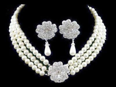 Wholesellers & Retailers of Pearl Sets